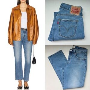 Levi’s 501 Curve Jeans